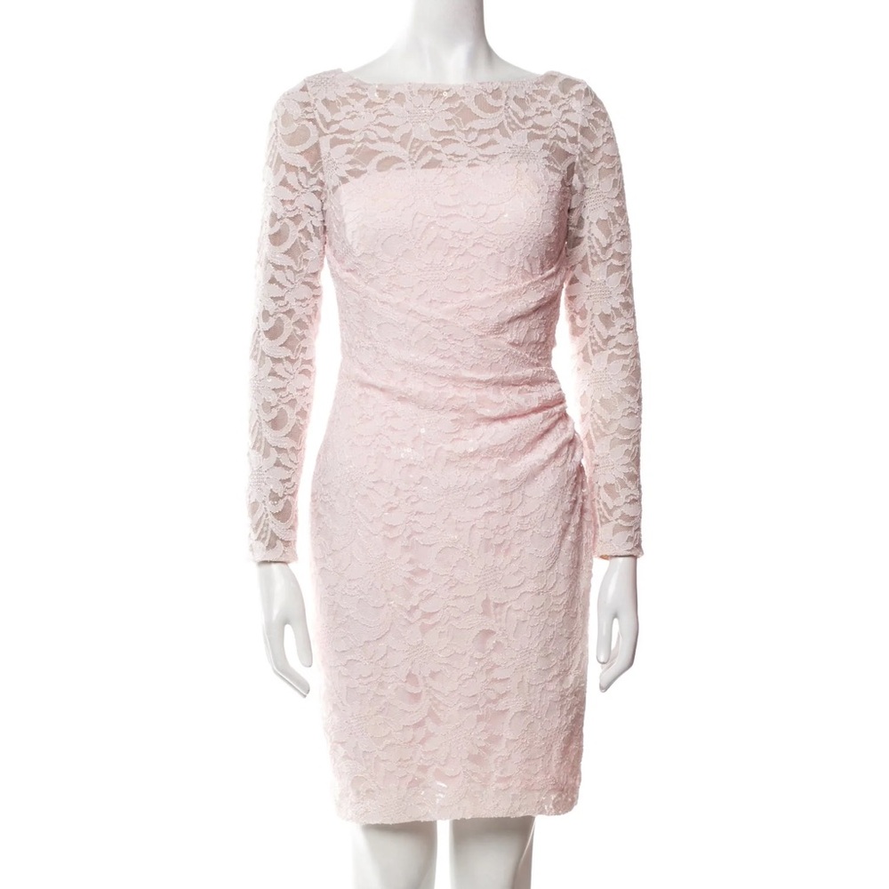 Polo Ralph Lauren Lacey Dress